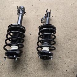 2005-06 Stock Coilovers New