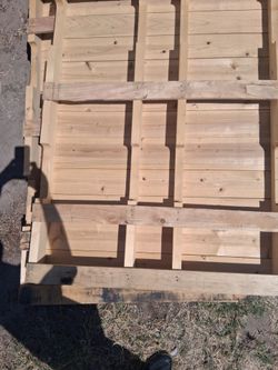 New Pallets