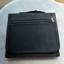 Portable Hand Tool Kit with Carrying Case