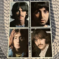 The Beatles Portraits