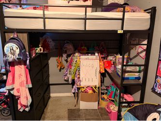 Bunk bed kids