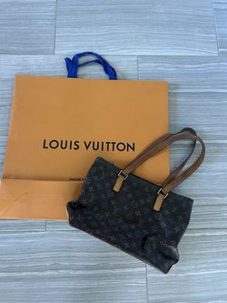Louis Vuitton Cabas Piano Bag