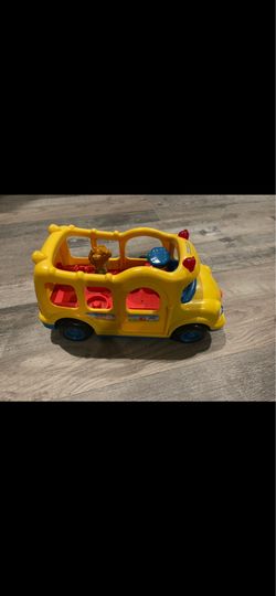 Little People School Bus