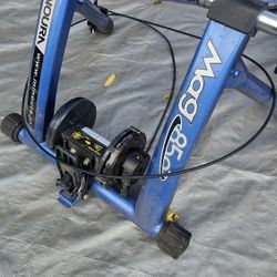 Bicycle Exercise Machine by Minoura