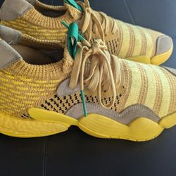 adidas gazelle silver green womens Adidas Mens WB Japan Shoes 'Hazy yellow/Brown' – Extra Butter main image 1