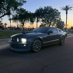 2007 Ford Mustang