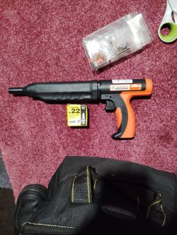 New Ramset MasterShot