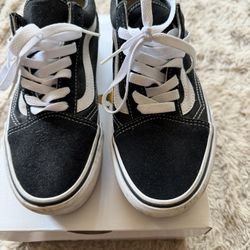 Vans Old Skool Platform 