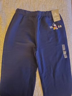 Men Xs Disney Sweatpants 