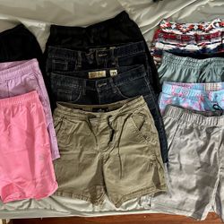Men’s shorts - Small - 11 Pcs
