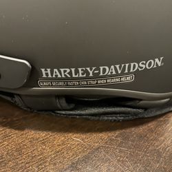 Womens Harley Davidson Helmet  ⛑ 