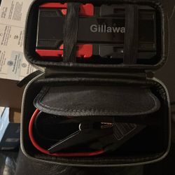 Fill away Jump Box Power Bank