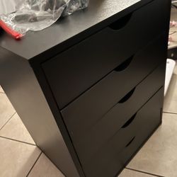 5 Drawer Storage - BRAND NEW