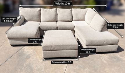 Sectional Couch
