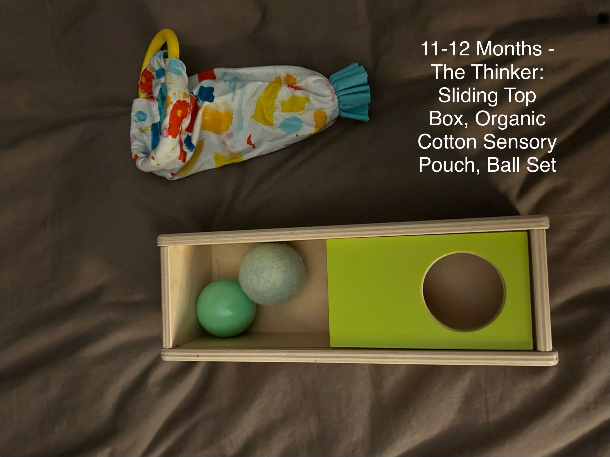 Lovevery Toys (11-12 Months)