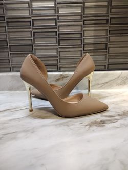 Nude Heels 