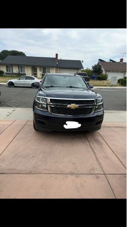 2020 Chevrolet Tahoe