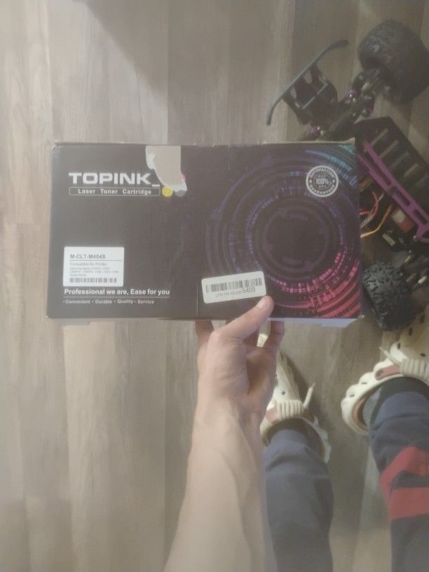 Topink Laser Tone Cartridge