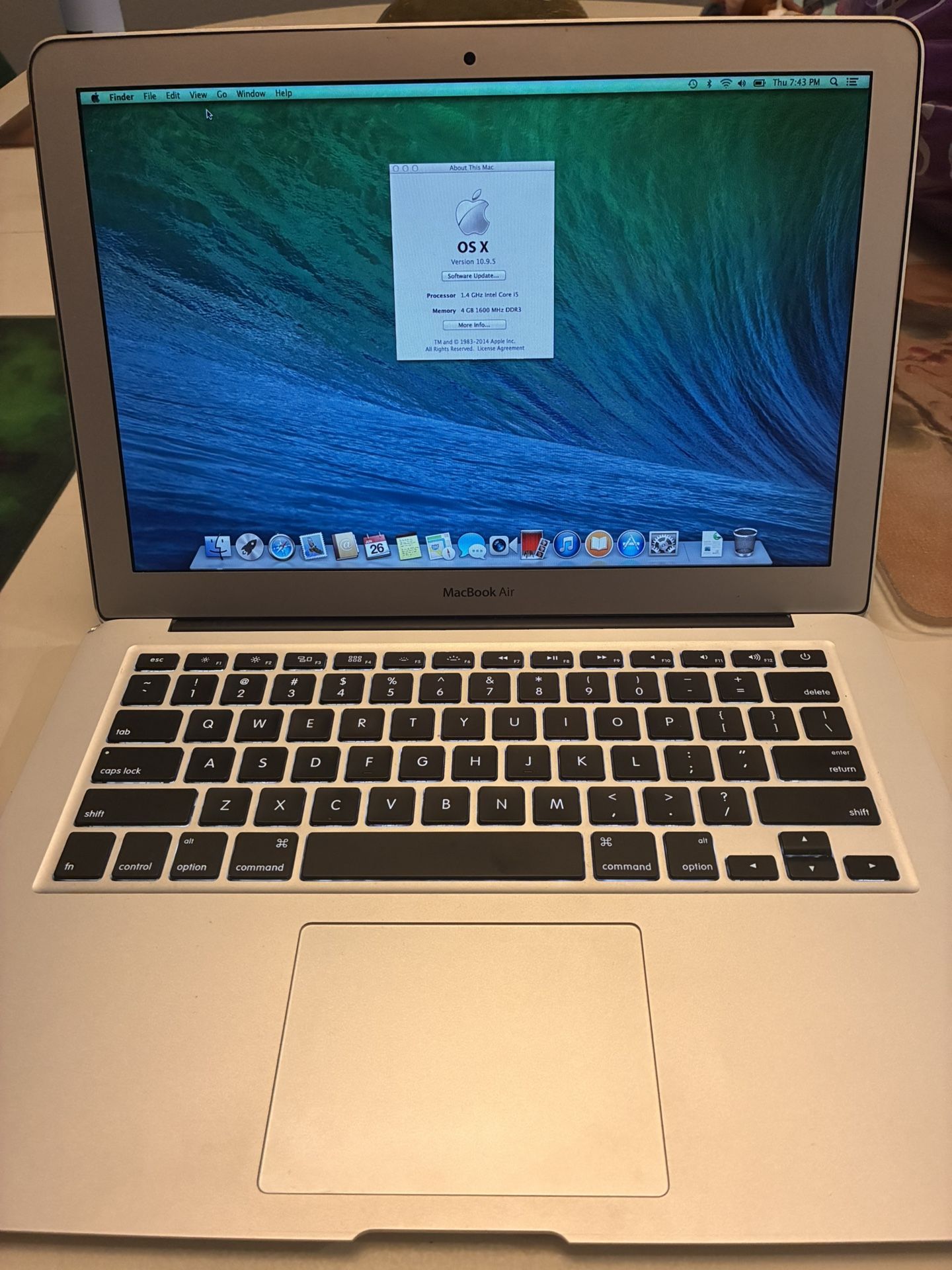MacBook Air