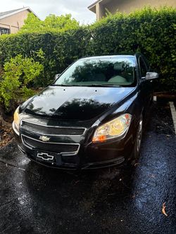Chevrolet Malibu Sedan