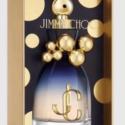 Jimmy Choo I Want Choo Limited Edition