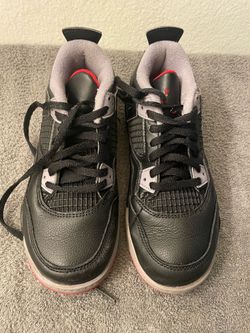 Kids Jordan Retro 4