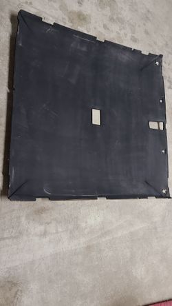 MUSTANG FOXBODY Black Headliner Hatchback Cars 79-93
