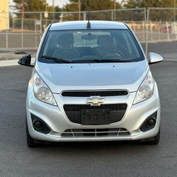 2015 Chevy Spark 