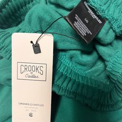 Crooks & Castles Sweatpants