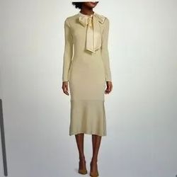 Antonio Melani Lela Ivory Dress