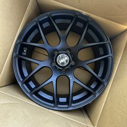 4 VMR Wheel Rims 19”
