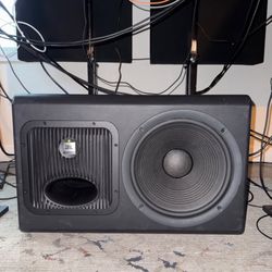 JBL LSR6312SP Studio Subwoofer
