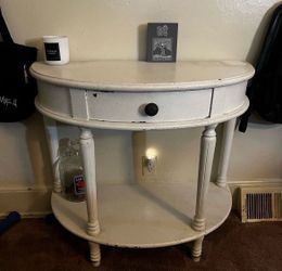 Entry table