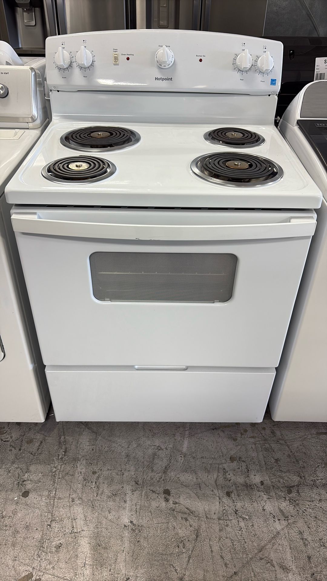 Electric Stove