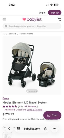 Car seat / Stroller