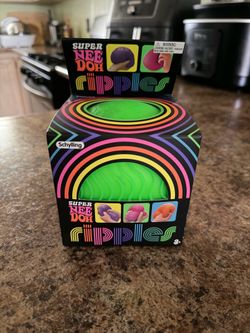 Giant Ripple Needoh