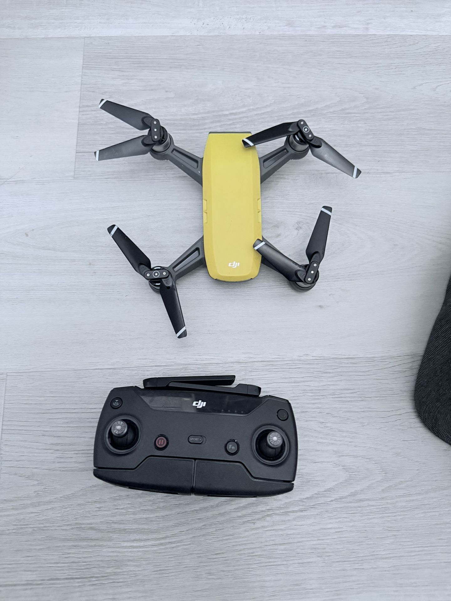 DJI Spark with extras