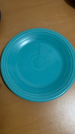 Dinner plate 6 different colors nee brand
