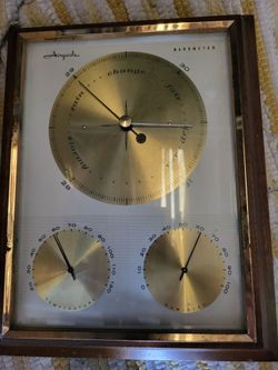 Barometer