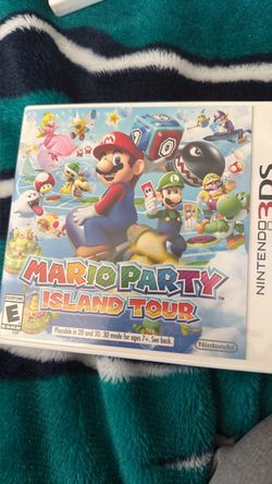 Mario Party: Island Tour – Nintendo 3DS