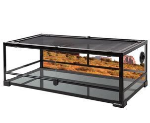 Reptile tank