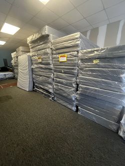 ALL MATTRESSES UP TO 80% OFF !! ONLY $49 DOWN FINANCING NO CREDIT CHECK !!