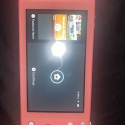 Nintendo Switch Lite