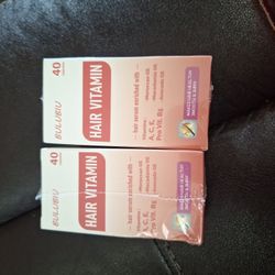 Hair Vitamin.