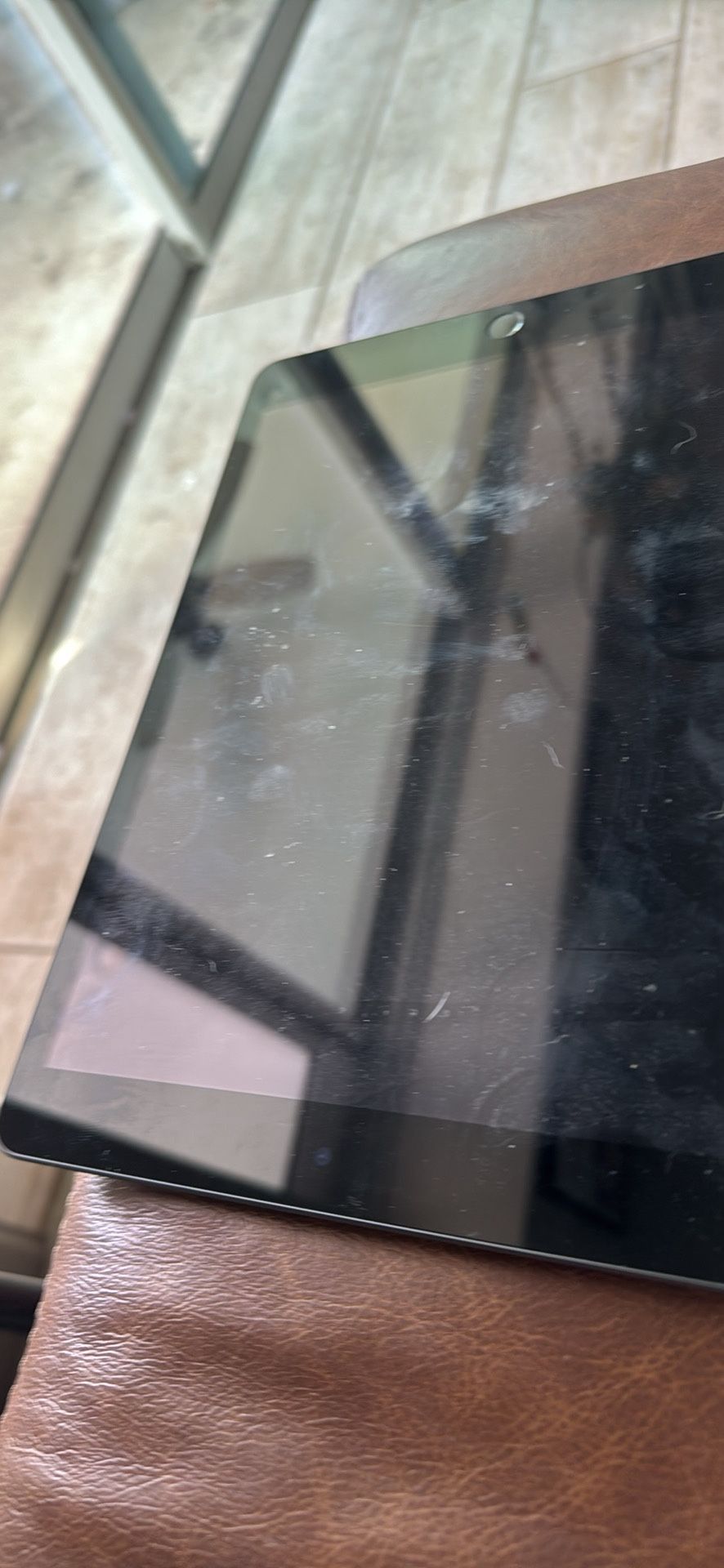 iPad Gen 9th Locked For Parts Only