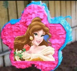 Hand made pinata pinata casera