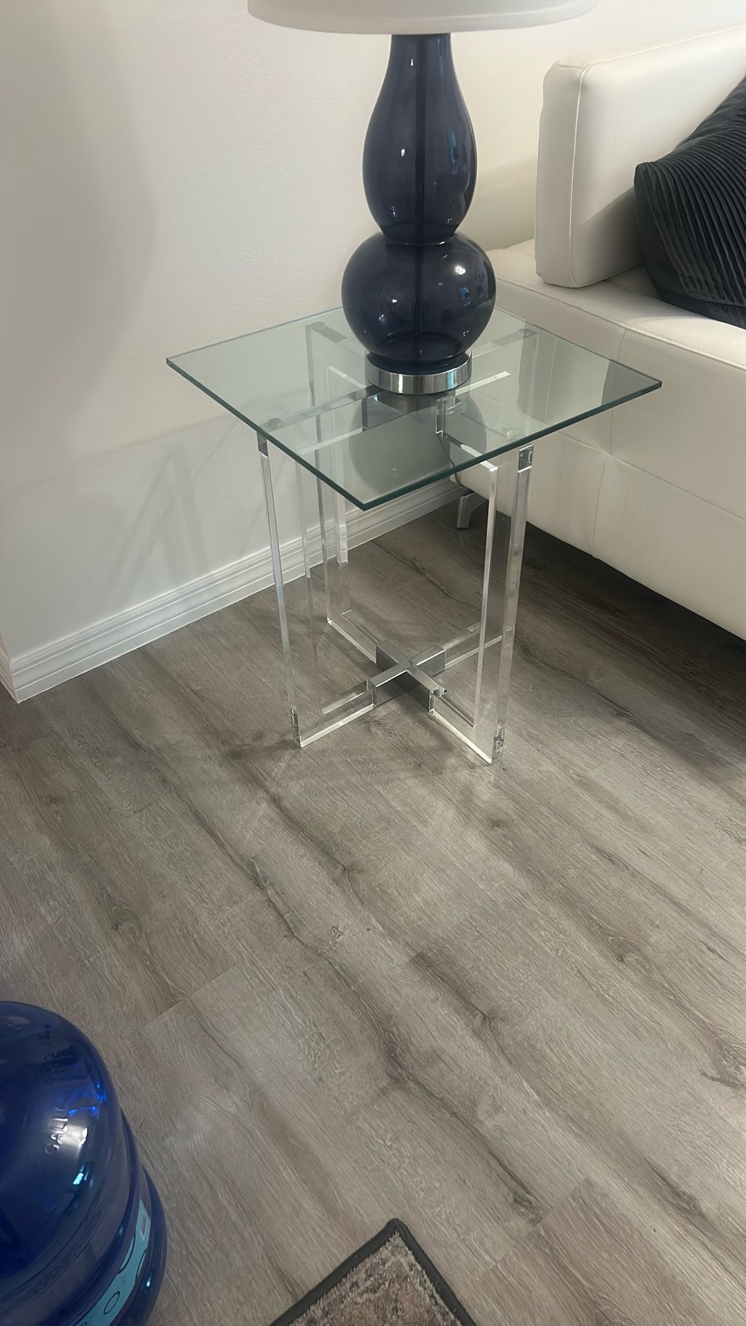 Side Tables Set Of 2