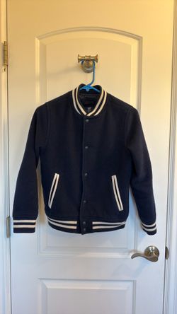 Kids Varsity Jacket