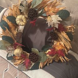 FALL WREATH!