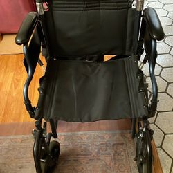 Gentle Used Wheelchair